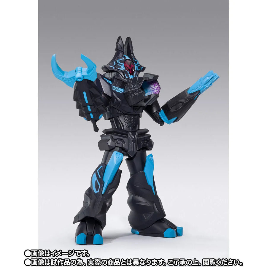Ultraman Decker - Terraphaser - S.H.Figuarts (Bandai Spirits) [Shop Exclusive]ㅤ – Bandai Spirits – ActionFigureBrasil