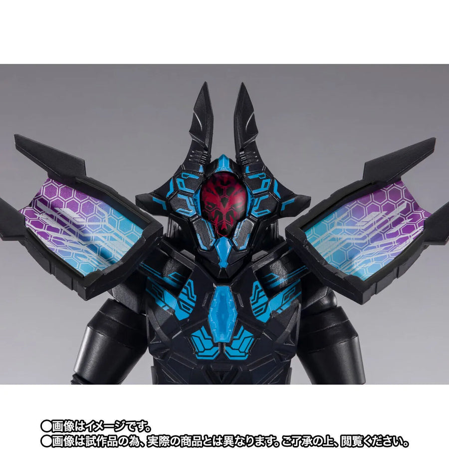 Ultraman Decker - Terraphaser - S.H.Figuarts (Bandai Spirits) [Shop Exclusive]ㅤ – Bandai Spirits – ActionFigureBrasil