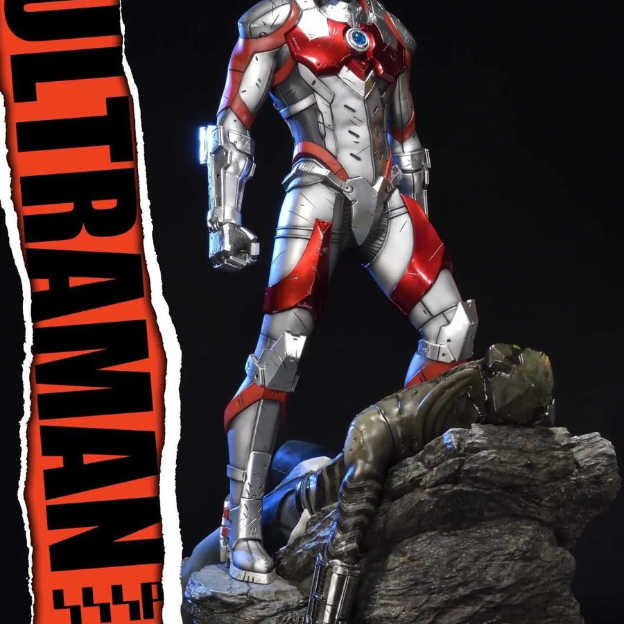 ULTRAMAN (Exclusive Version) ULTRAMAN – Prime1Studio – ActionFigure Brasil