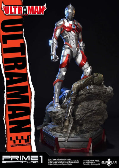 ULTRAMAN (Exclusive Version) ULTRAMAN – Prime1Studio – ActionFigure Brasil