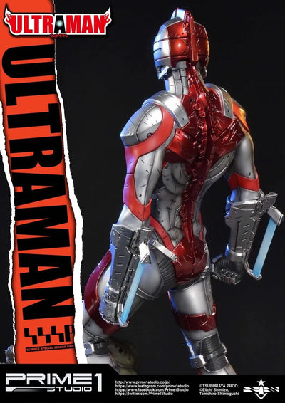 ULTRAMAN (Exclusive Version) ULTRAMAN – Prime1Studio – ActionFigure Brasil