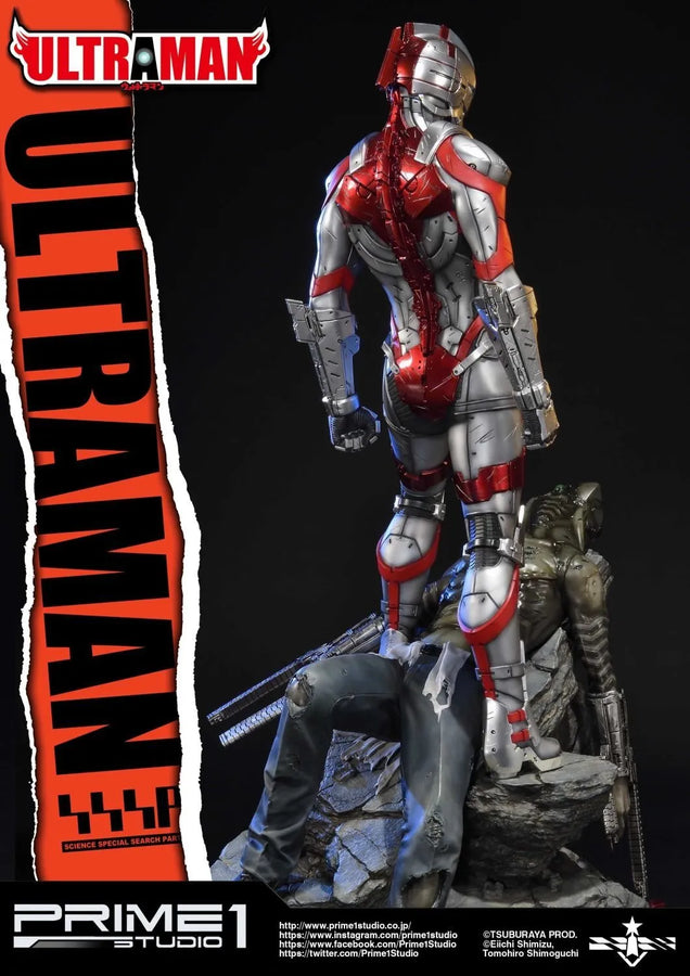 ULTRAMAN (Exclusive Version) ULTRAMAN – Prime1Studio – ActionFigure Brasil