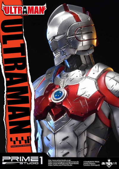 ULTRAMAN (Exclusive Version) ULTRAMAN – Prime1Studio – ActionFigure Brasil