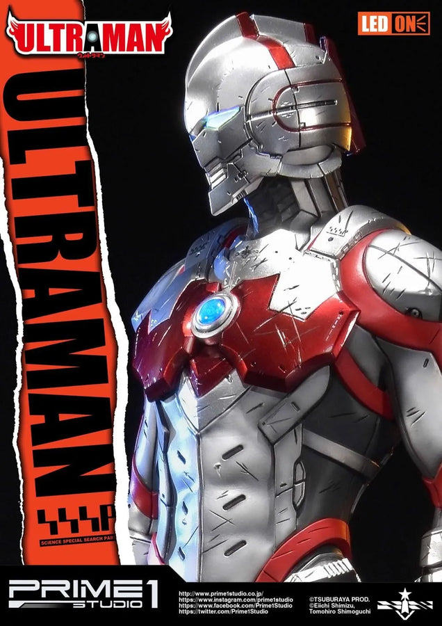 ULTRAMAN (Exclusive Version) ULTRAMAN – Prime1Studio – ActionFigure Brasil