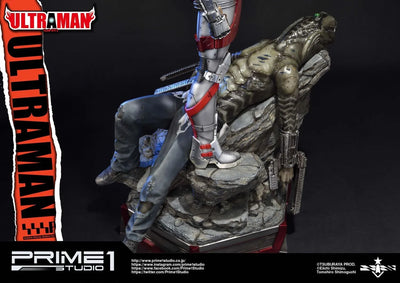 ULTRAMAN (Exclusive Version) ULTRAMAN – Prime1Studio – ActionFigure Brasil