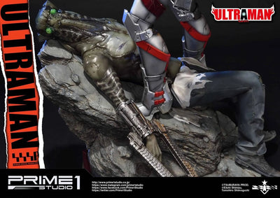 ULTRAMAN (Exclusive Version) ULTRAMAN – Prime1Studio – ActionFigure Brasil