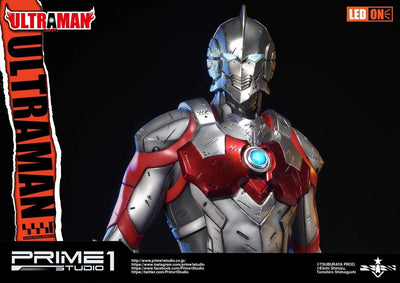 ULTRAMAN (Exclusive Version) ULTRAMAN – Prime1Studio – ActionFigure Brasil