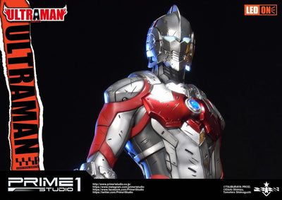 ULTRAMAN (Exclusive Version) ULTRAMAN – Prime1Studio – ActionFigure Brasil