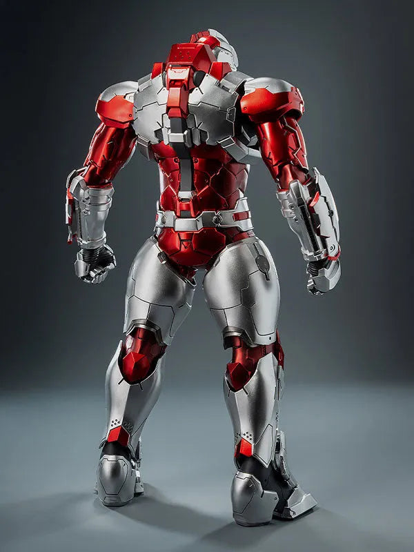 ULTRAMAN FINAL Season - Fig Zero - ULTRAMAN SUIT JACK - 1/6 - Anime Version (Threezero)ㅤ – ThreeZero – ActionFigureBrasil