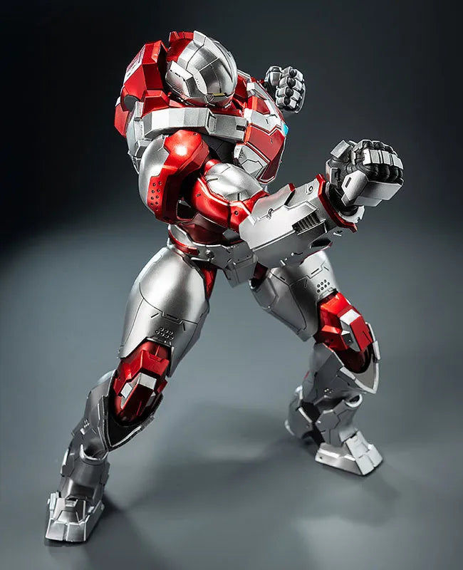 ULTRAMAN FINAL Season - Fig Zero - ULTRAMAN SUIT JACK - 1/6 - Anime Version (Threezero)ㅤ – ThreeZero – ActionFigureBrasil