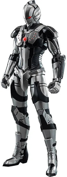 ULTRAMAN FINAL SEASON - FIGZERO - 1/6 - ULTRAMAN SUIT ZOFFY - STEALTH VERSION (threezero)ㅤ – ThreeZero – ActionFigureBrasil