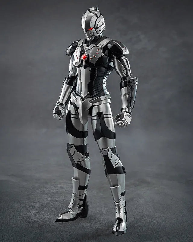 ULTRAMAN FINAL SEASON - FIGZERO - 1/6 - ULTRAMAN SUIT ZOFFY - STEALTH VERSION (threezero)ㅤ – ThreeZero – ActionFigureBrasil