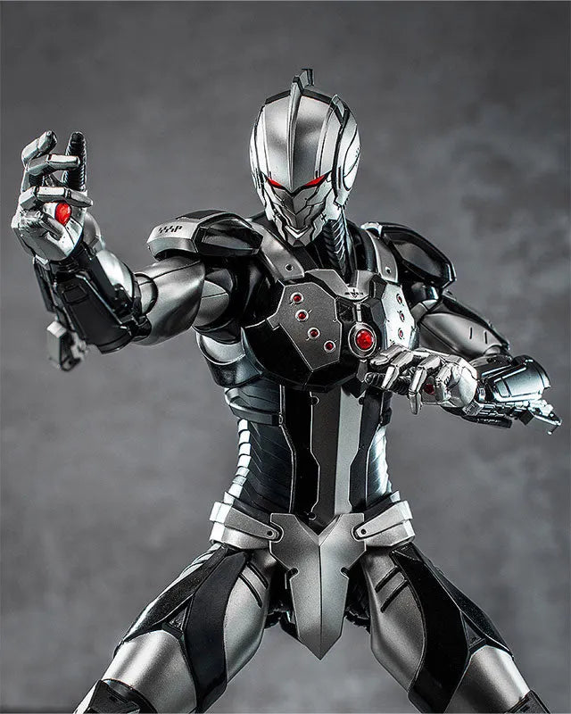 ULTRAMAN FINAL SEASON - FIGZERO - 1/6 - ULTRAMAN SUIT ZOFFY - STEALTH VERSION (threezero)ㅤ – ThreeZero – ActionFigureBrasil