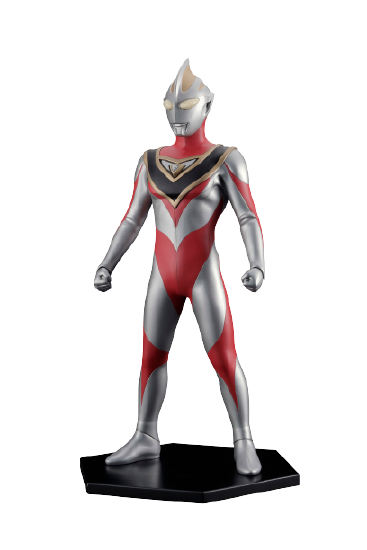 Ultraman Gaia - Character Classics - V2 (Kaiyodo)ㅤ – Kaiyodo – ActionFigureBrasil
