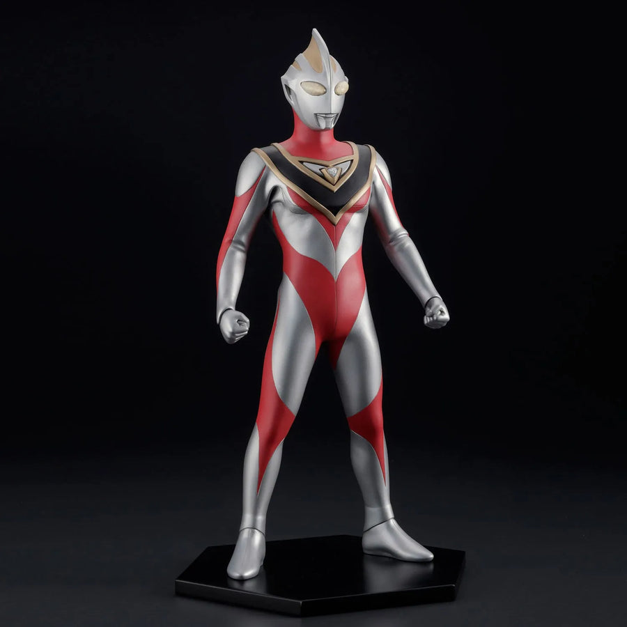 Ultraman Gaia - Character Classics - V2 (Kaiyodo)ㅤ – Kaiyodo – ActionFigureBrasil