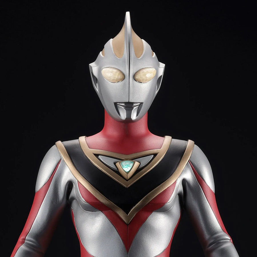Ultraman Gaia - Character Classics - V2 (Kaiyodo)ㅤ – Kaiyodo – ActionFigureBrasil