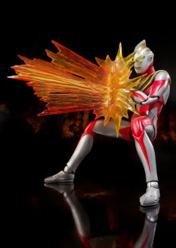 Ultraman Gaia - Ultra-Act - V2 (Bandai)ㅤ – Bandai – ActionFigureBrasil