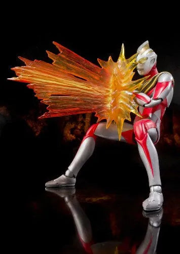 Ultraman Gaia - Ultra-Act - V2 (Bandai)ㅤ – Bandai – ActionFigureBrasil