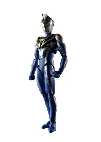 Ultraman Gaia - Ultraman Agul - Ultra-Act - V2 (Bandai)ㅤ – Bandai – ActionFigureBrasil