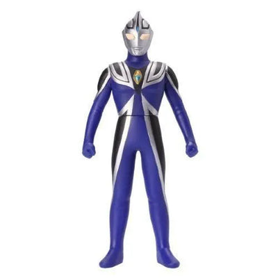 Ultraman Gaia - Ultraman Agul - Ultra Hero Series 2009 - 23 - Renewal ver. (Bandai)ㅤ – Bandai – ActionFigureBrasil