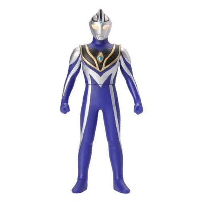 Ultraman Gaia - Ultraman Agul - Ultra Hero Series 2009 - 24 - Version 2, Renewal ver. (Bandai)ㅤ – Bandai – ActionFigureBrasil