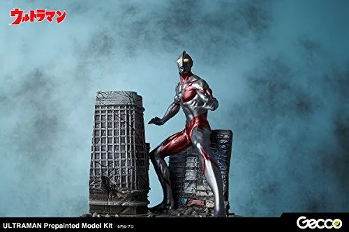 Ultraman (Gecco)ㅤ – Gecco – ActionFigureBrasil