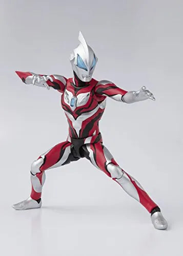 Ultraman Geed - Ultraman Geed Primitive - S.H.Figuarts (Bandai)ㅤ – Bandai – ActionFigureBrasil