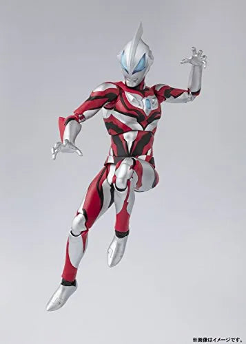 Ultraman Geed - Ultraman Geed Primitive - S.H.Figuarts (Bandai)ㅤ – Bandai – ActionFigureBrasil