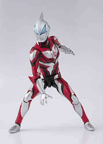 Ultraman Geed - Ultraman Geed Primitive - S.H.Figuarts (Bandai)ㅤ – Bandai – ActionFigureBrasil
