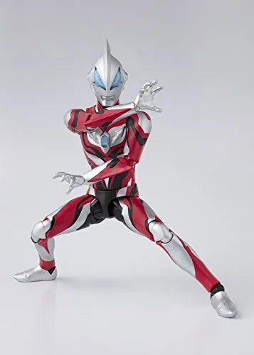 Ultraman Geed - Ultraman Geed Primitive - S.H.Figuarts (Bandai)ㅤ – Bandai – ActionFigureBrasil