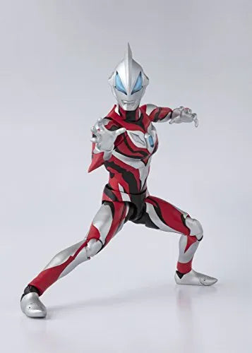 Ultraman Geed - Ultraman Geed Primitive - S.H.Figuarts (Bandai)ㅤ – Bandai – ActionFigureBrasil