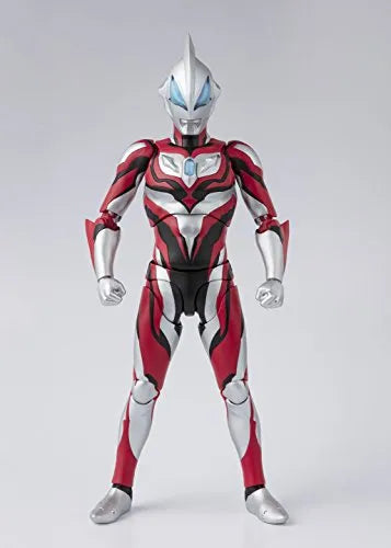 Ultraman Geed - Ultraman Geed Primitive - S.H.Figuarts (Bandai)ㅤ – Bandai – ActionFigureBrasil