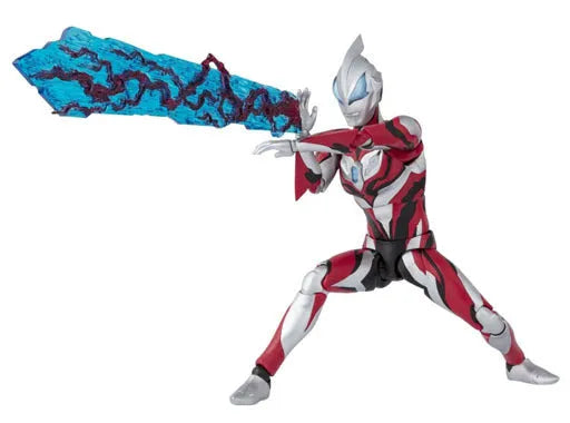 Ultraman Geed - Ultraman Geed Primitive - S.H.Figuarts (Bandai, Bandai Spirits)ㅤ – Bandai Spirits – ActionFigureBrasil