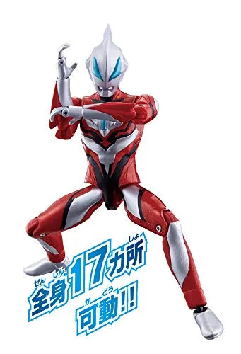 Ultraman Geed - Ultraman Geed Primitive - Ultra Action Figure (Bandai)ㅤ – Bandai – ActionFigureBrasil