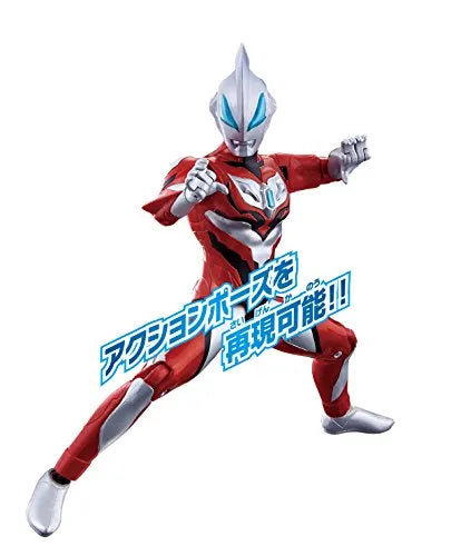 Ultraman Geed - Ultraman Geed Primitive - Ultra Action Figure (Bandai)ㅤ – Bandai – ActionFigureBrasil