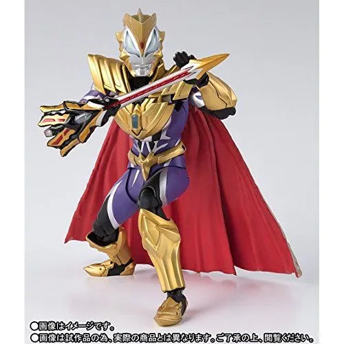 Ultraman Geed - Ultraman Geed Royal Mega-master - S.H.Figuarts (Bandai)ㅤ – Bandai – ActionFigureBrasil