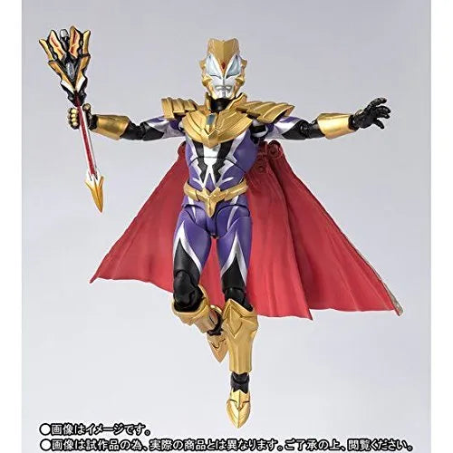 Ultraman Geed - Ultraman Geed Royal Mega-master - S.H.Figuarts (Bandai)ㅤ – Bandai – ActionFigureBrasil