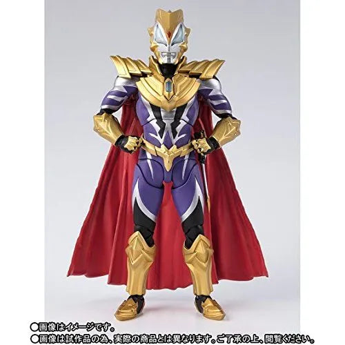 Ultraman Geed - Ultraman Geed Royal Mega-master - S.H.Figuarts (Bandai)ㅤ – Bandai – ActionFigureBrasil