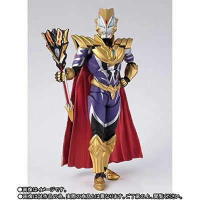 Ultraman Geed - Ultraman Geed Royal Mega-master - S.H.Figuarts (Bandai)ㅤ – Bandai – ActionFigureBrasil — acessórios