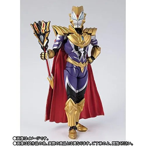 Ultraman Geed - Ultraman Geed Royal Mega-master - S.H.Figuarts (Bandai)ㅤ – Bandai – ActionFigureBrasil