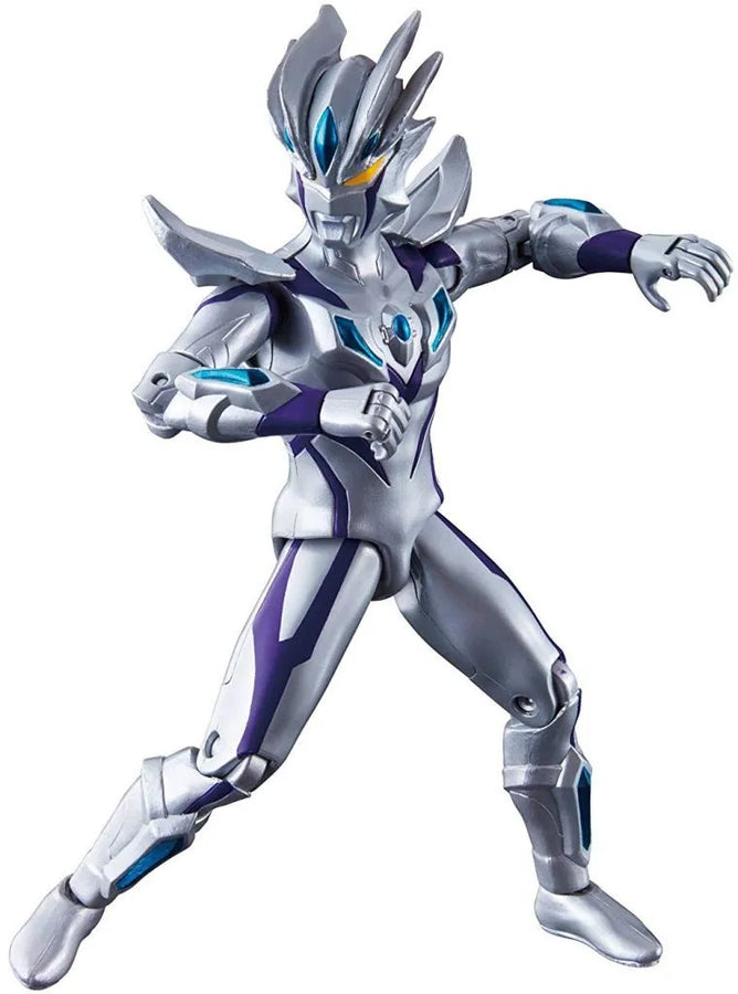 Ultraman Geed - Ultraman Zero Beyond - Ultra Action Figure (Bandai)ㅤ – Bandai – ActionFigureBrasil