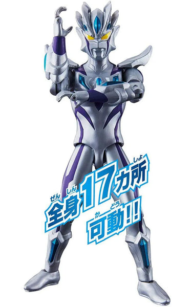 Ultraman Geed - Ultraman Zero Beyond - Ultra Action Figure (Bandai)ㅤ – Bandai – ActionFigureBrasil — close