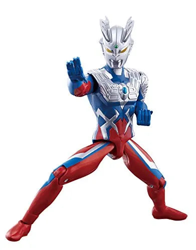 Ultraman Geed - Ultraman Zero - Ultra Action Figure (Bandai)ㅤ – Bandai – ActionFigureBrasil