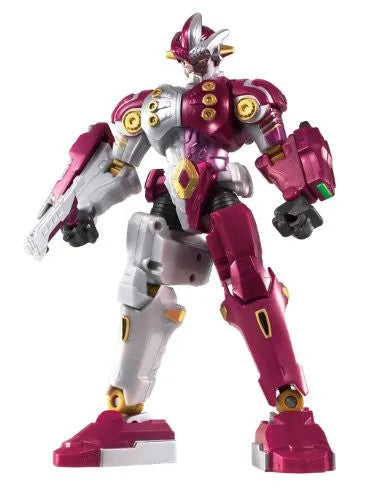 Ultraman Ginga - Jean-Killer - Ultra Change Series (Bandai)ㅤ – Bandai – ActionFigureBrasil