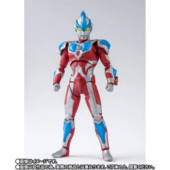 Ultraman Ginga S - Ultraman Ginga Strium - S.H.Figuarts (Bandai Spirits) [Shop Exclusive]ㅤ – Bandai Spirits – ActionFigureBrasil