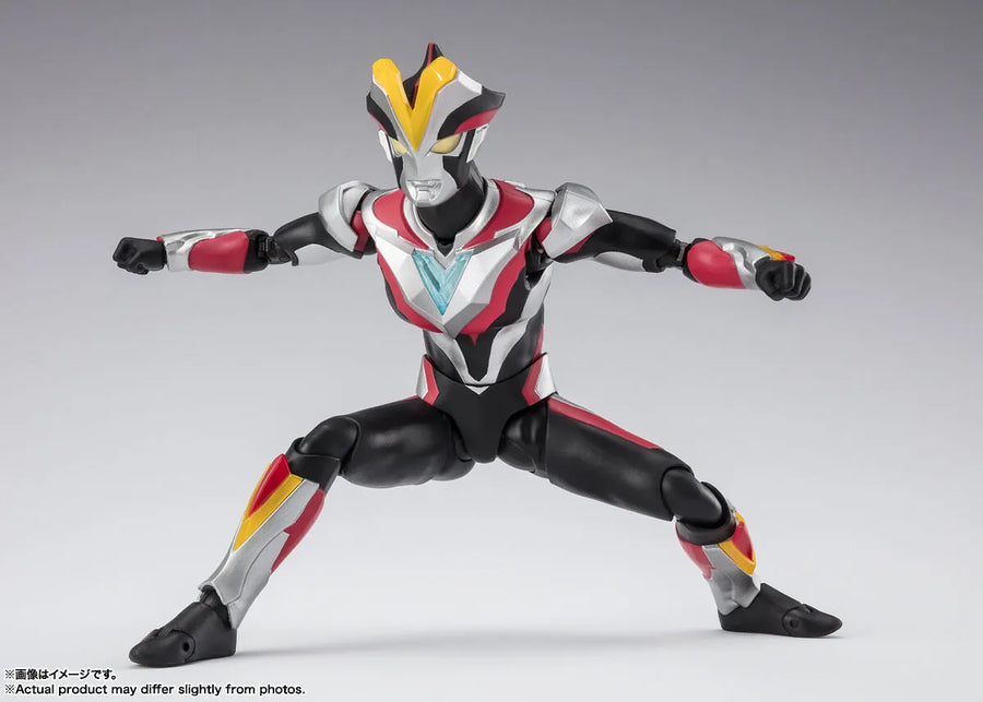 Ultraman Ginga S - Ultraman Victory - S.H.Figuarts - Ultraman New Generations Stars Ver. (Bandai Spirits)ㅤ – Bandai Spirits – ActionFigureBrasil