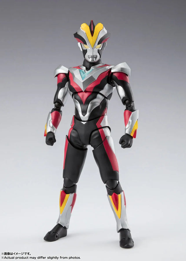 Ultraman Ginga S - Ultraman Victory - S.H.Figuarts - Ultraman New Generations Stars Ver. (Bandai Spirits)ㅤ – Bandai Spirits – ActionFigureBrasil