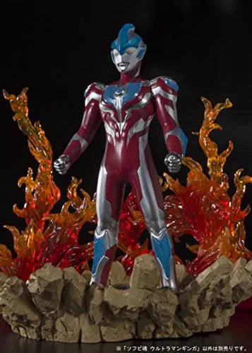 Ultraman Ginga - Sofvi Spirits (Bandai)ㅤ – Bandai – ActionFigureBrasil