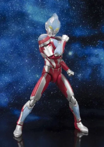 Ultraman Ginga - Ultra-Act (Bandai)ㅤ – Bandai – ActionFigureBrasil