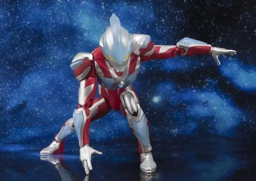 Ultraman Ginga - Ultra-Act (Bandai)ㅤ – Bandai – ActionFigureBrasil
